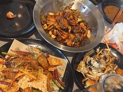 -一棠龙虾•王牌虾球(恒隆广场店)