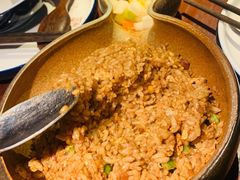 WM绿茶招牌炒饭-绿茶餐厅(千岛湖银泰城店)