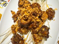 -七菜馆·东北菜·蒸饺(文体路店)