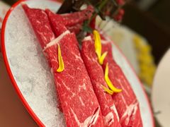-涮福記·现切牛羊肉火锅(世纪汇店)