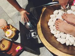 -泰合玺·精油疗愈SPA(南京光环花园城店)