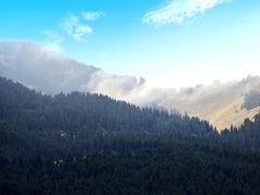 -天山天池风景区-西王母祖庙