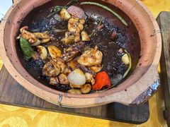 -天宝食坊·啫啫煲大排档(西华路店)