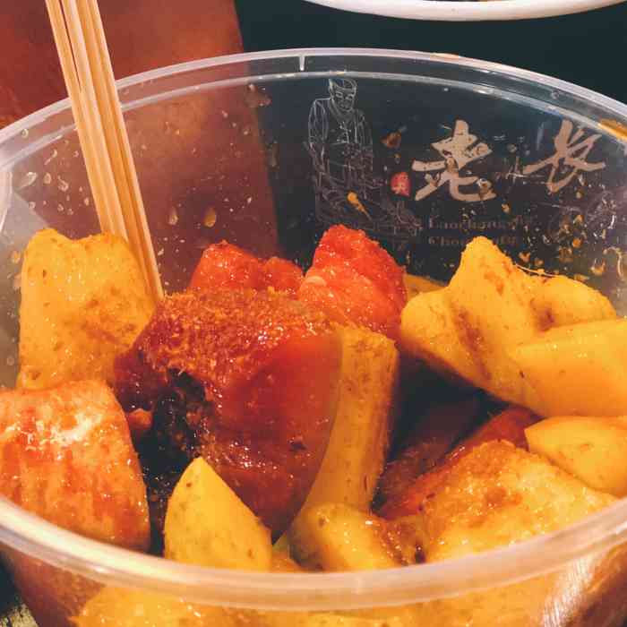 博白李记酸料-"这家的红糖酸嘢还真的是有博白的那个味了,.