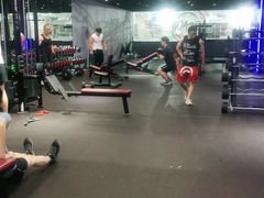 -一兆韦德健身(浦东万达会所)