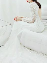-纯色时光婚纱艺术馆WHITE