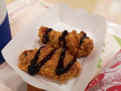 -德克士(五洲餐厅)