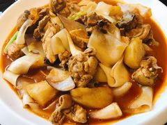 -尹兰楼西北风情餐厅(嘉定店)