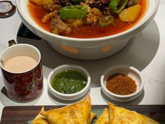 -清真·卡德尔大叔新疆主题餐厅(龙汇路店)