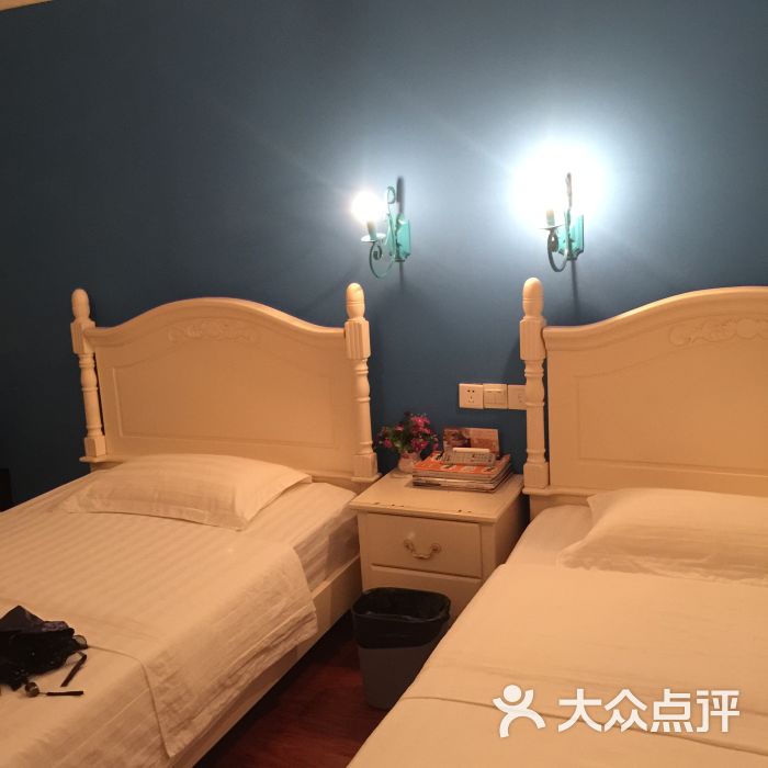 九间房主题客栈(步行街店)-图片-张家界酒店-大众点评网