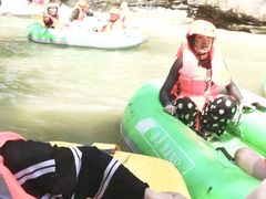 -雅鲁激流探险漂流