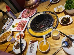 -韩宫宴烤肉·料理(武汉印象城店)
