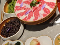 -海底捞火锅(奥森店)