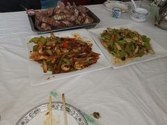 -渔民船说·北塘海鲜·天津菜·海肠捞饭(北塘古镇店)
