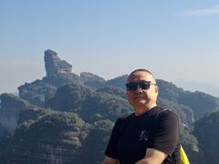 -丹霞山风景名胜区