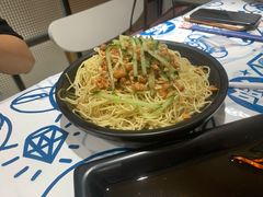 拌面-松哥油焖大虾(皇岗一店)