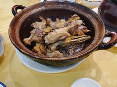 姜母鸭-莲花公园煎蟹(总店)