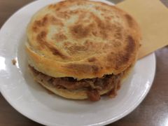 -子午路张记肉夹馍(翠华路店)