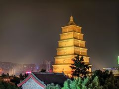 -大慈恩寺(大雁塔)
