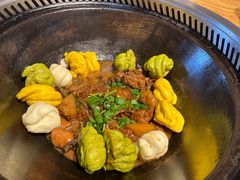 -锅老头海鲜铁锅炖