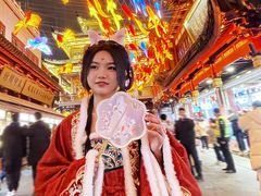 -汉仪华裳汉服馆(豫园店)