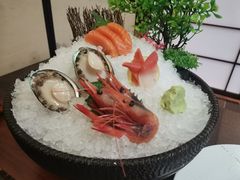 -渔日本料理铁板烧(新天地假日广场店)