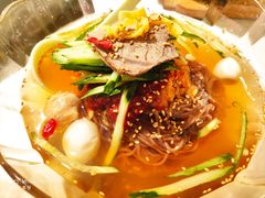 -七八冷面·延边朝鲜族美食(圣熙八号店)