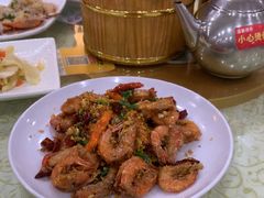 -鹏城人家海鲜酒家·23年老字号(较场尾店)