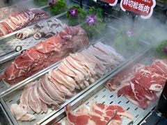 -盛江山自助料理(太原街万达店)