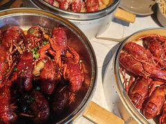 -巴厘龙虾·榜首油焖大虾(音乐学院·沿江酒馆店)