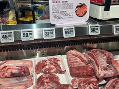 -物美超市(三里河店)