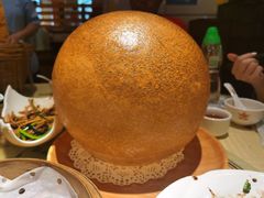 旺财大煎堆-石岐佬中山菜馆(张溪店)