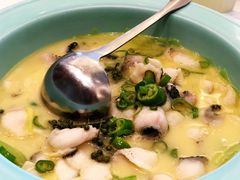 酸菜黑鱼片-聚鑫阁江浙菜·非遗传承技艺(青村帝华园店)