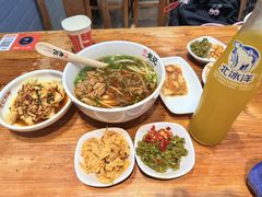 -湘人龙记老长沙米粉(鸟巢店)