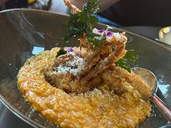 香炸软壳蟹咖喱烩饭-Calix&Lay's(新天地店)