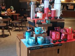 -星巴克(宝山万达店)