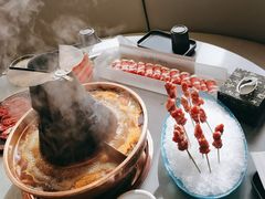 -乔先生涮肉·鲜活牛羊肉火锅(塘沽店)