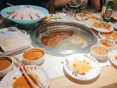 -蜀留香火锅(西南角店)