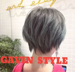 -崇尚GAVIN STYLE