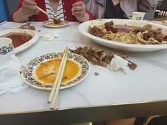 -马旭土鸡焖花卷新疆菜大盘鸡·真域顺西域美食(天马大道店)