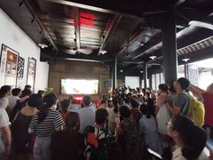 -乌镇东栅景区-应家桥皮影戏馆