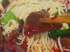 -花市豌杂面(民生路店)