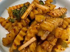 乐山狼牙土豆-全牛匠·乐山跷脚牛肉(新中关店)