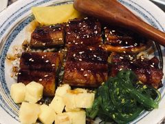 日式鳗鱼盖饭-林妈妈村·日式料理(宝山万达店)