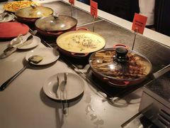 -The COOK·厨餐厅·自助餐(浦东嘉里大酒店)