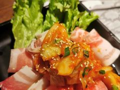 -新石器烤肉(中房金谊广场店)