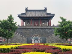 景点-蓟县鼓楼
