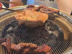 -西塔老太太泥炉烤肉(川沙百联店)