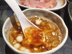 招牌红糖冰粉-大龙燚火锅(五一广场店)
