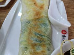 韭菜盒子-送福记宋记粥铺(南京南街店)